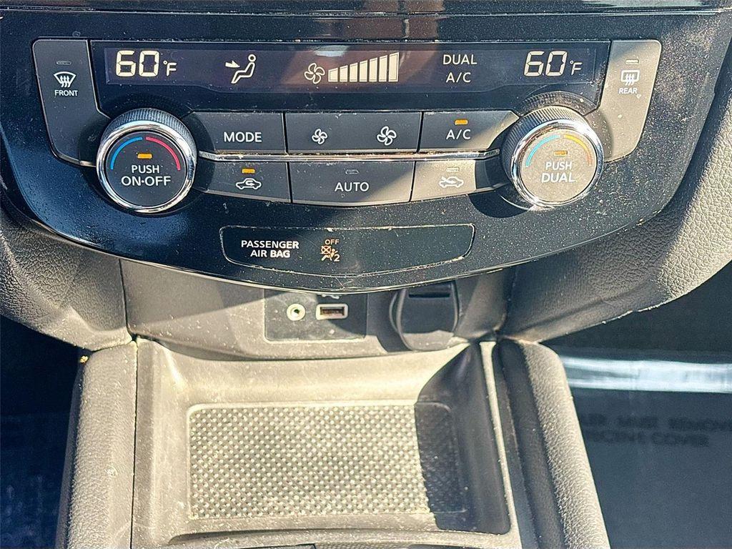 used 2020 Nissan Rogue car, priced at $11,997