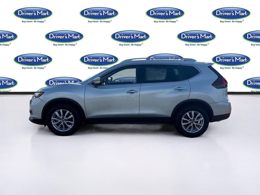 used 2020 Nissan Rogue car, priced at $11,997