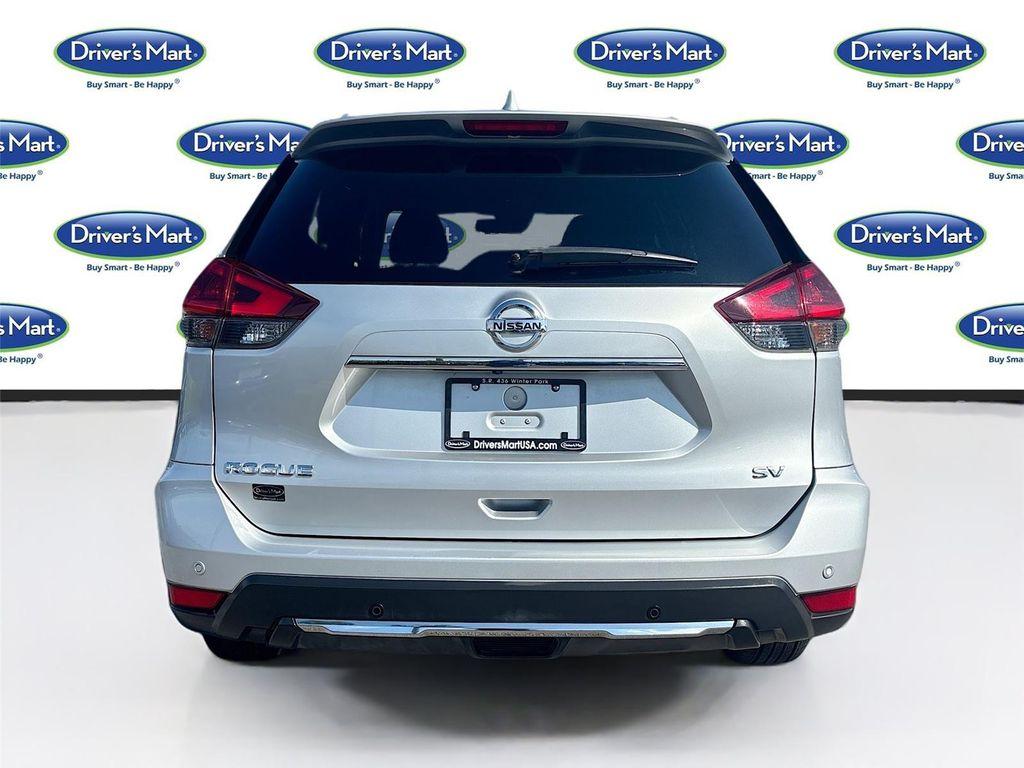 used 2020 Nissan Rogue car, priced at $11,997