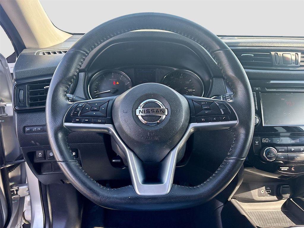 used 2020 Nissan Rogue car, priced at $11,997