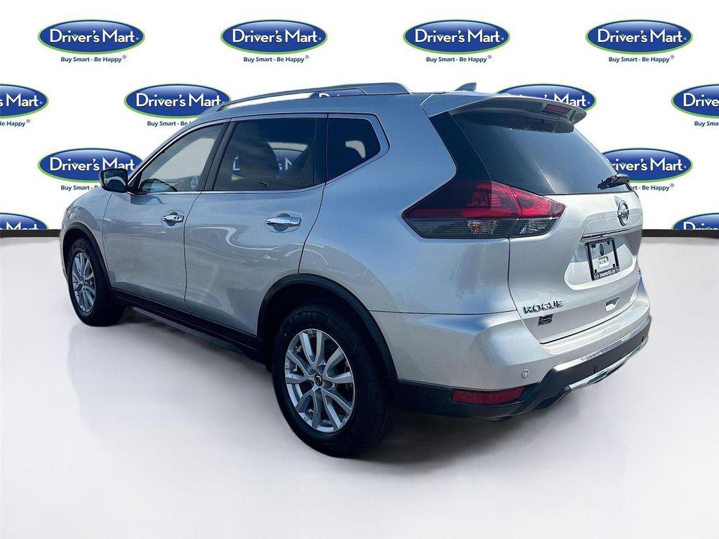 used 2020 Nissan Rogue car, priced at $11,997