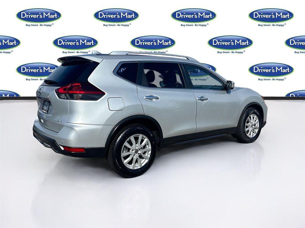 used 2020 Nissan Rogue car, priced at $11,997