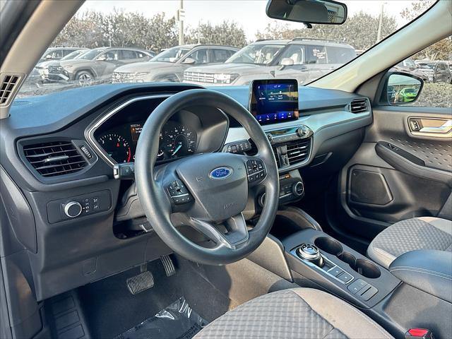 used 2020 Ford Escape car, priced at $12,595