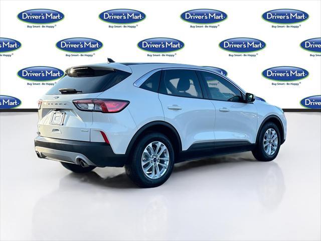 used 2020 Ford Escape car, priced at $12,595