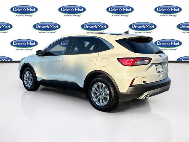 used 2020 Ford Escape car, priced at $12,595