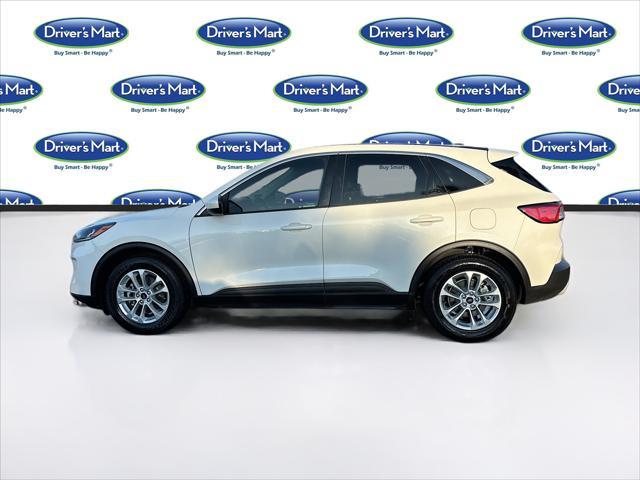 used 2020 Ford Escape car, priced at $12,595