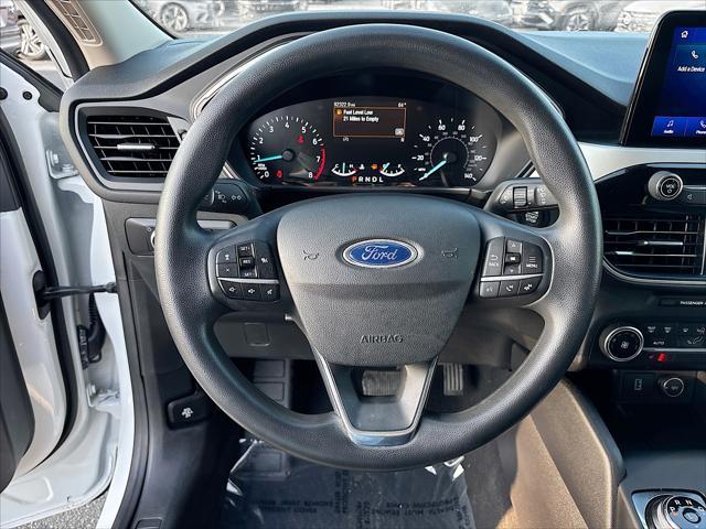 used 2020 Ford Escape car, priced at $12,595