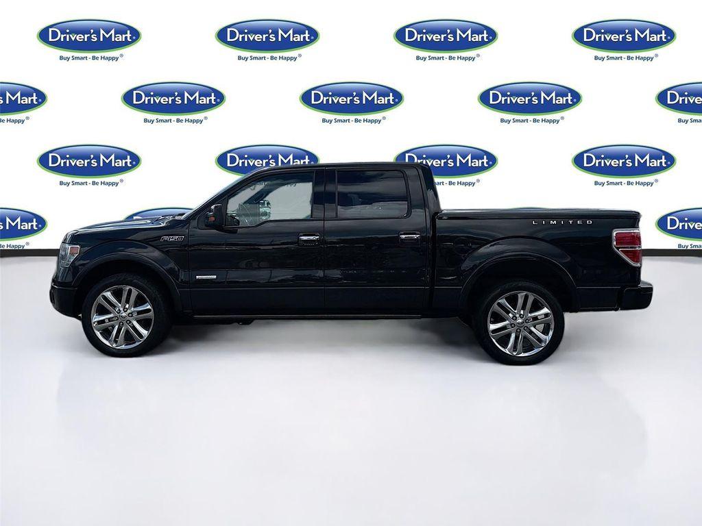 used 2013 Ford F-150 car, priced at $17,595