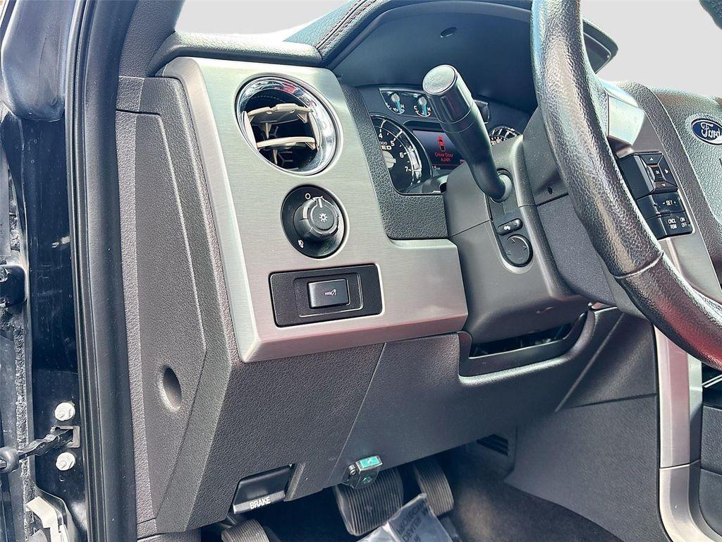 used 2013 Ford F-150 car, priced at $17,595