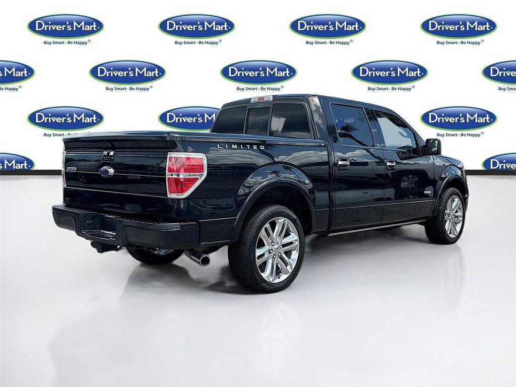 used 2013 Ford F-150 car, priced at $17,595