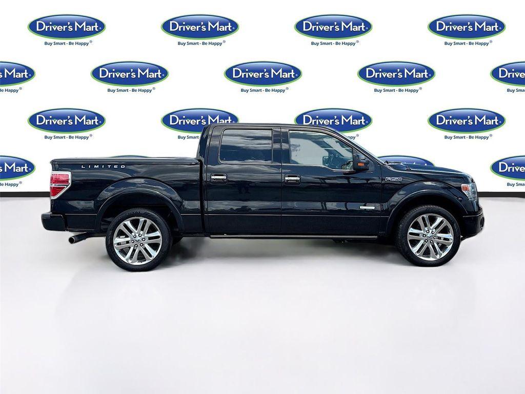 used 2013 Ford F-150 car, priced at $17,595