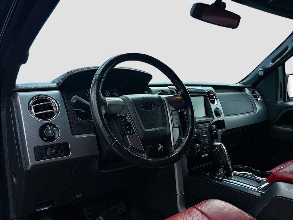 used 2013 Ford F-150 car, priced at $17,595