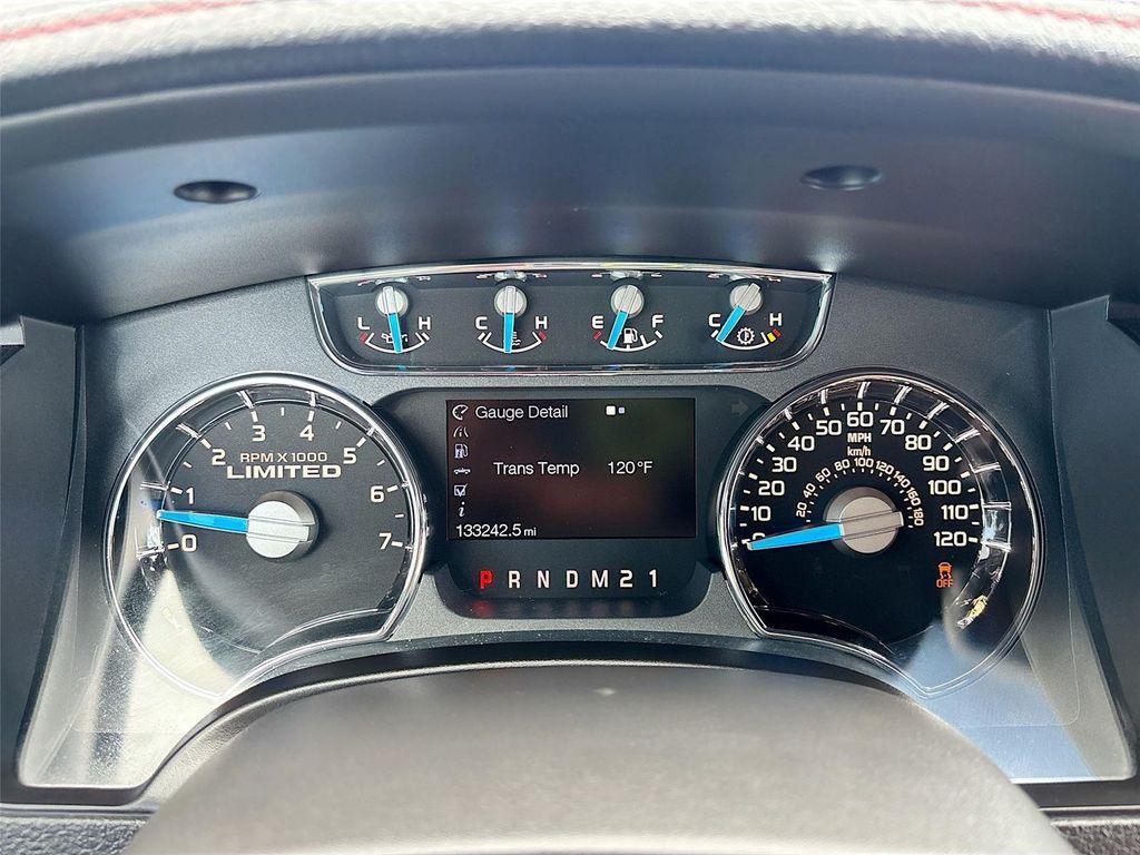 used 2013 Ford F-150 car, priced at $17,595