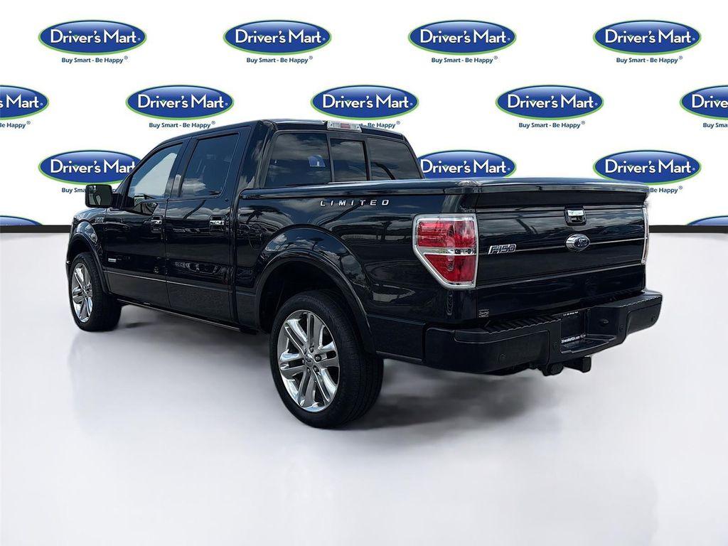 used 2013 Ford F-150 car, priced at $17,595