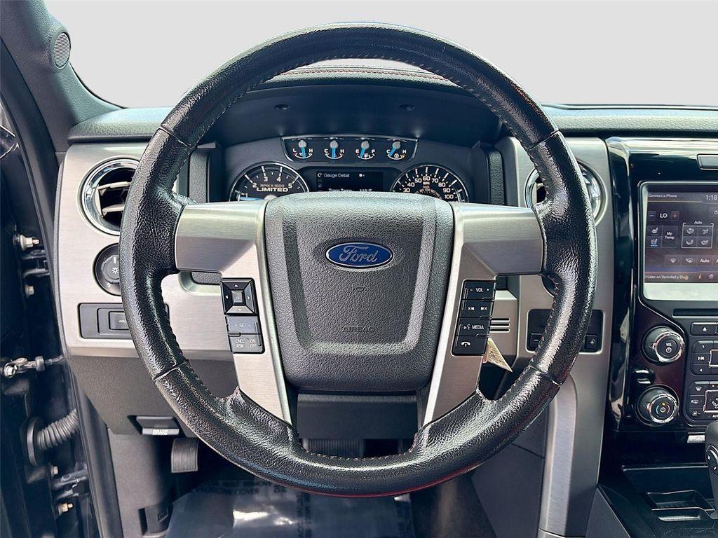 used 2013 Ford F-150 car, priced at $17,595