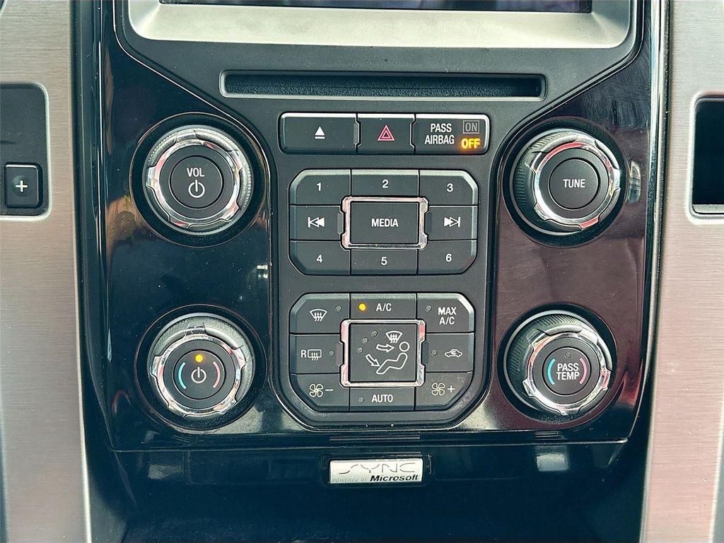 used 2013 Ford F-150 car, priced at $17,595