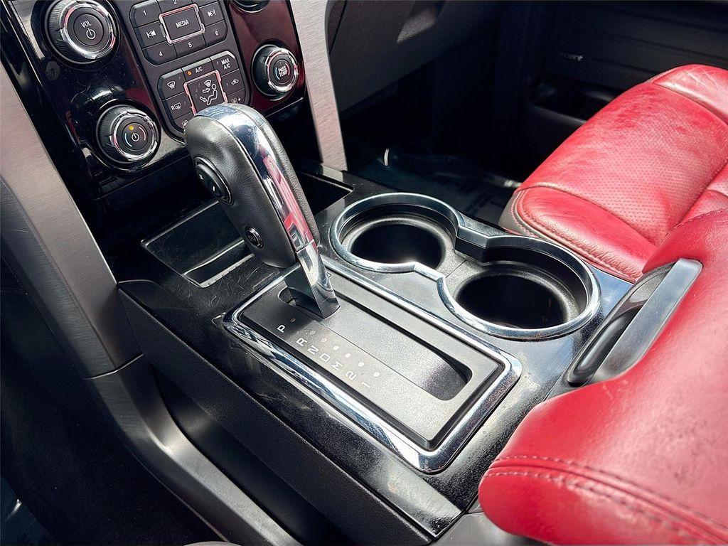 used 2013 Ford F-150 car, priced at $17,595