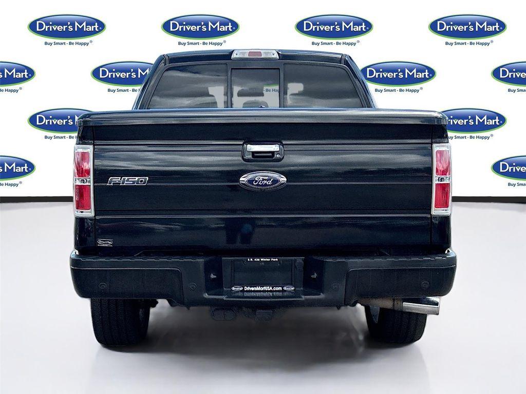 used 2013 Ford F-150 car, priced at $17,595