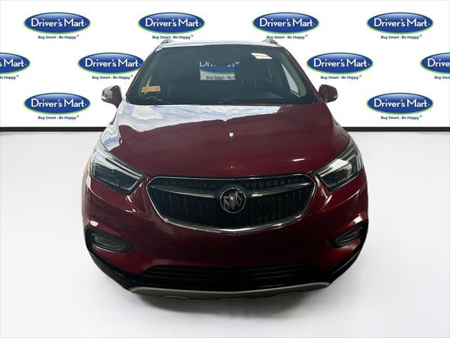 used 2019 Buick Encore car, priced at $12,995