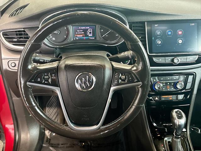 used 2019 Buick Encore car, priced at $12,995