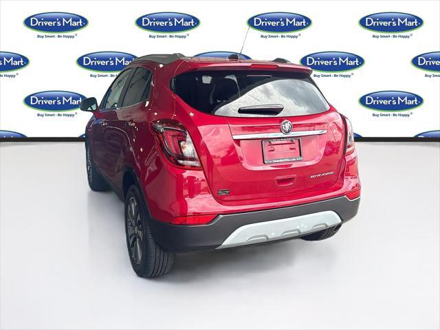 used 2019 Buick Encore car, priced at $12,995