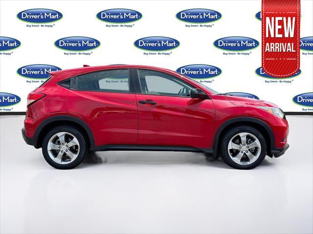used 2018 Honda HR-V car, priced at $10,997