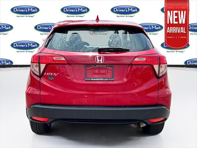 used 2018 Honda HR-V car, priced at $10,997