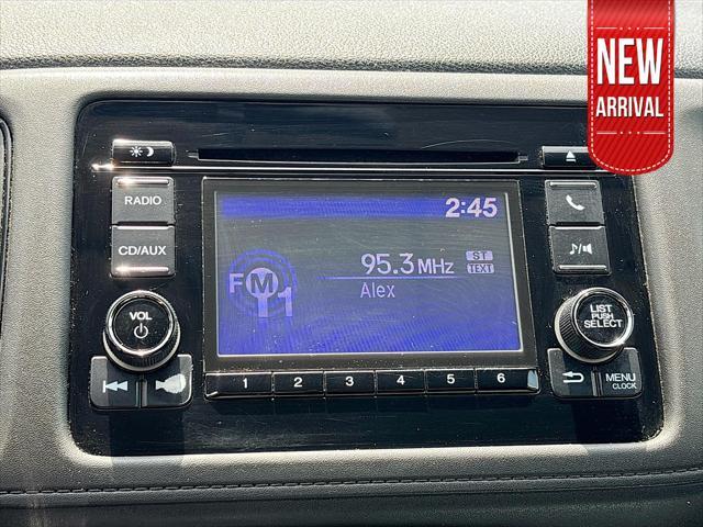 used 2018 Honda HR-V car, priced at $10,997