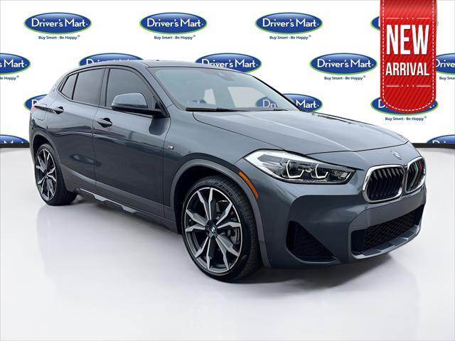 used 2021 BMW X2 car, priced at $21,997