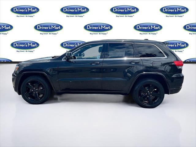 used 2015 Jeep Grand Cherokee car, priced at $9,997