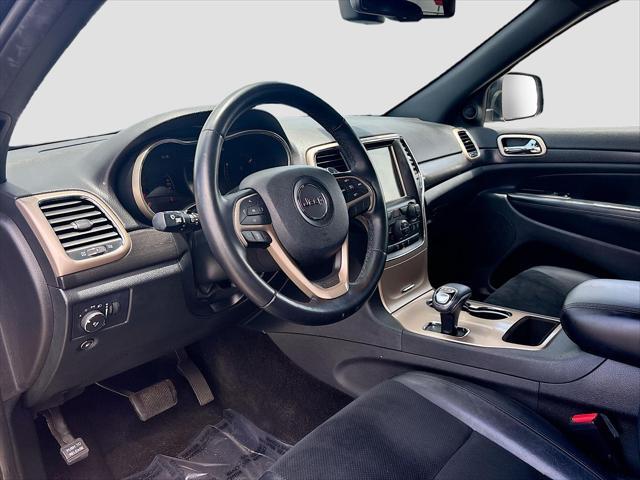 used 2015 Jeep Grand Cherokee car, priced at $9,997