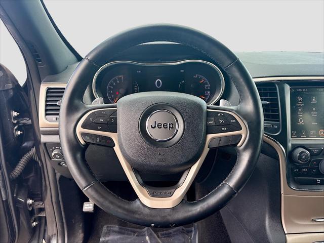 used 2015 Jeep Grand Cherokee car, priced at $9,997