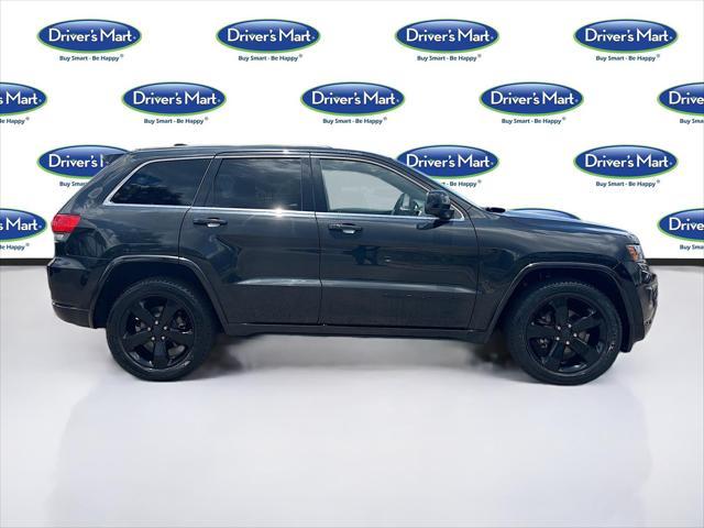 used 2015 Jeep Grand Cherokee car, priced at $9,997