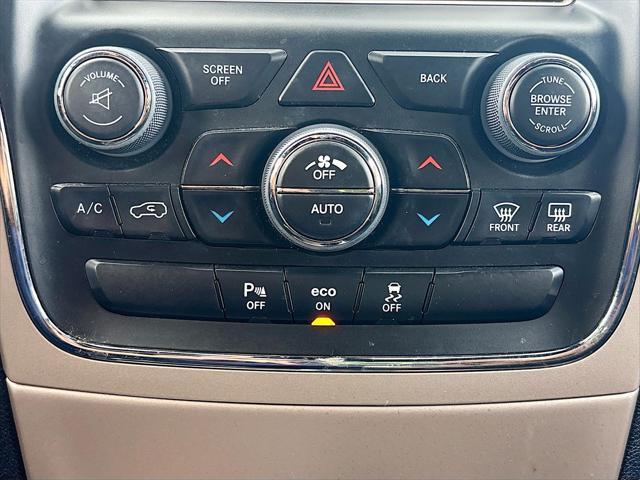 used 2015 Jeep Grand Cherokee car, priced at $9,997