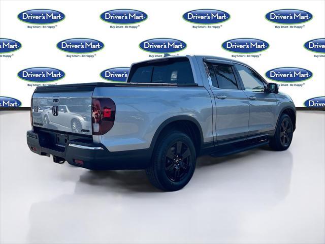 used 2019 Honda Ridgeline car, priced at $24,997