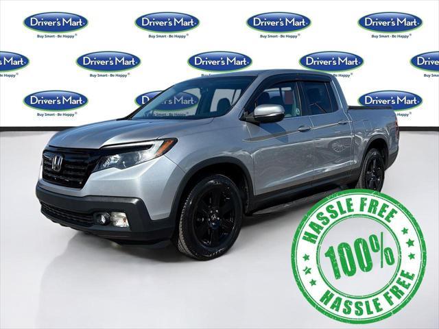 used 2019 Honda Ridgeline car, priced at $24,997