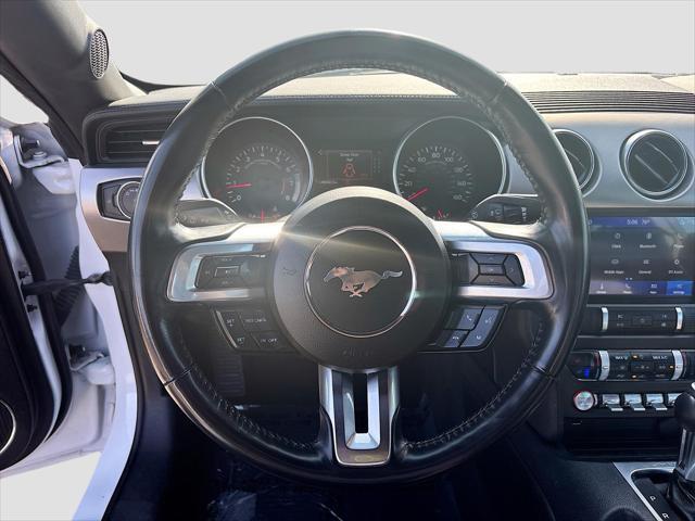 used 2023 Ford Mustang car, priced at $23,995