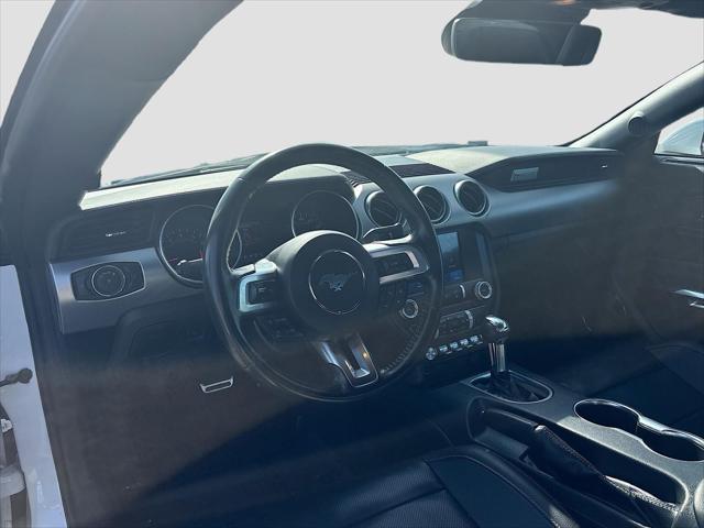 used 2023 Ford Mustang car, priced at $23,995