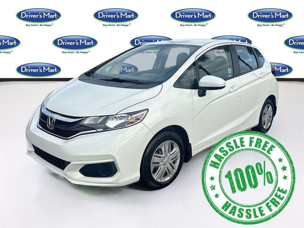 used 2020 Honda Fit car, priced at $14,595