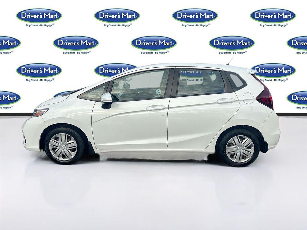 used 2020 Honda Fit car, priced at $14,595