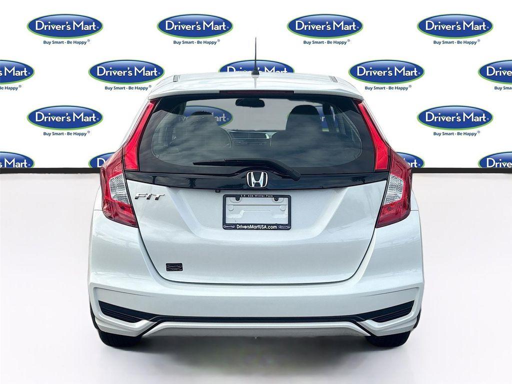 used 2020 Honda Fit car, priced at $14,595
