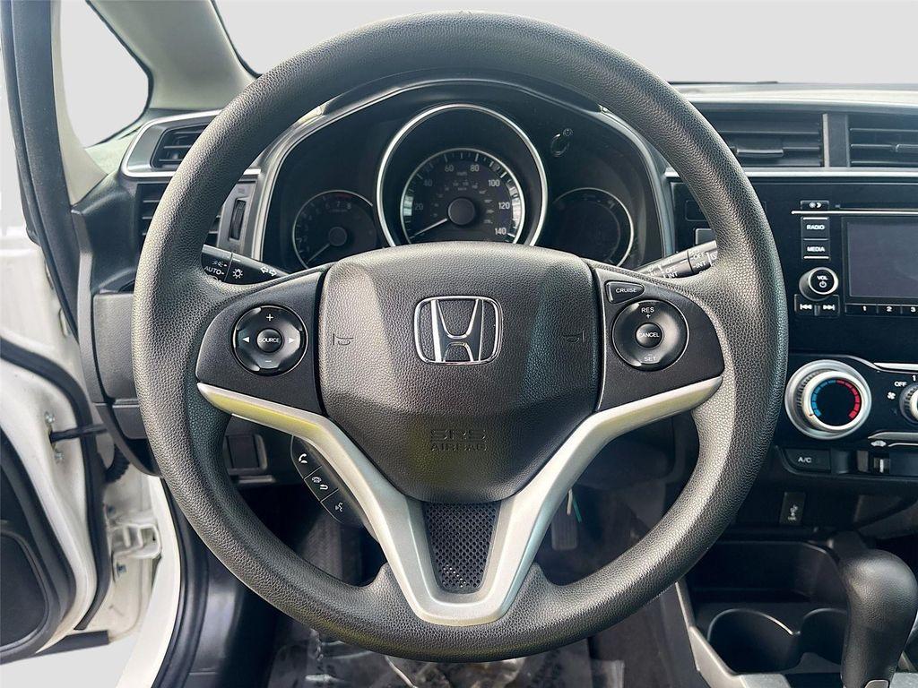 used 2020 Honda Fit car, priced at $14,595