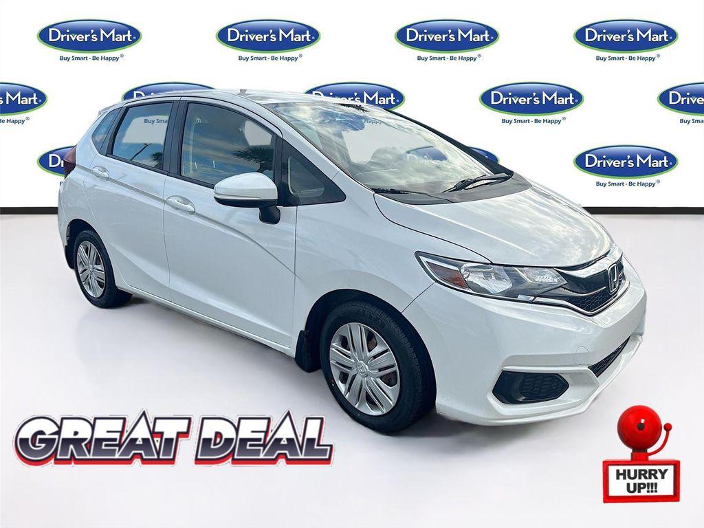 used 2020 Honda Fit car, priced at $14,595