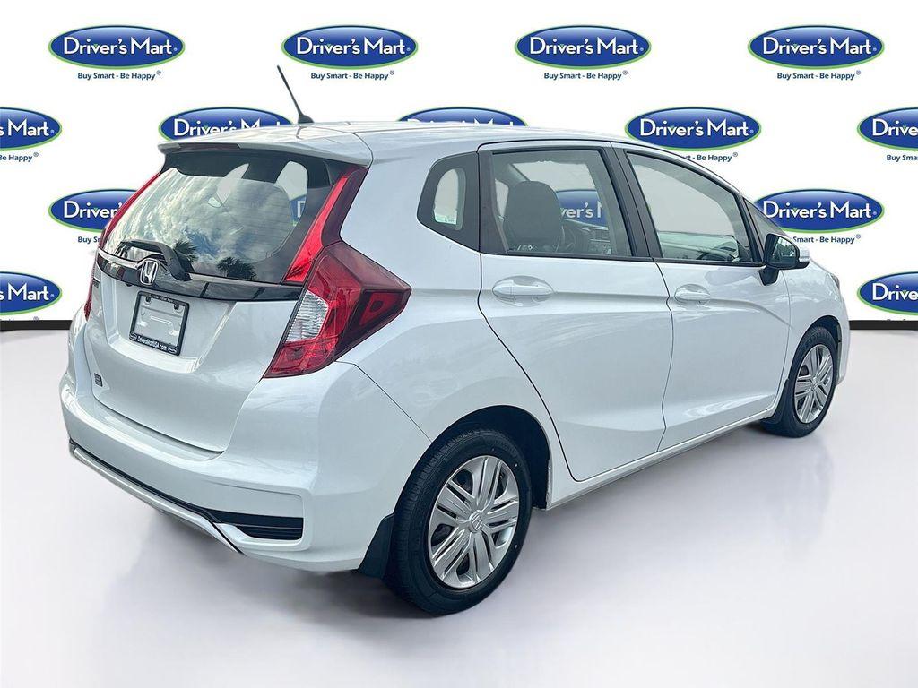 used 2020 Honda Fit car, priced at $14,595