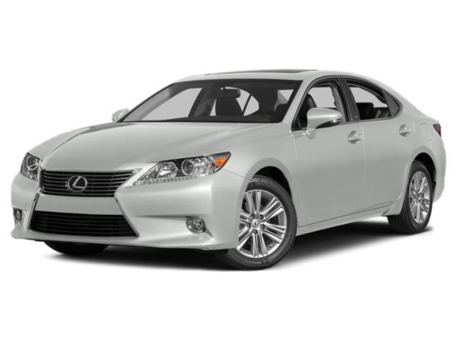 used 2015 Lexus ES 350 car, priced at $13,797