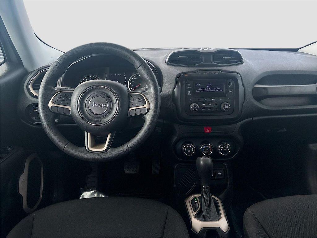 used 2017 Jeep Renegade car, priced at $10,995