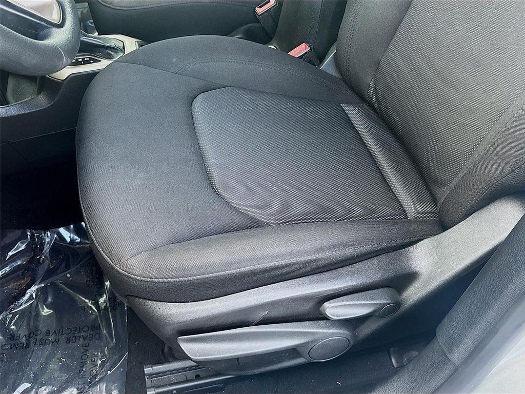 used 2017 Jeep Renegade car, priced at $10,995