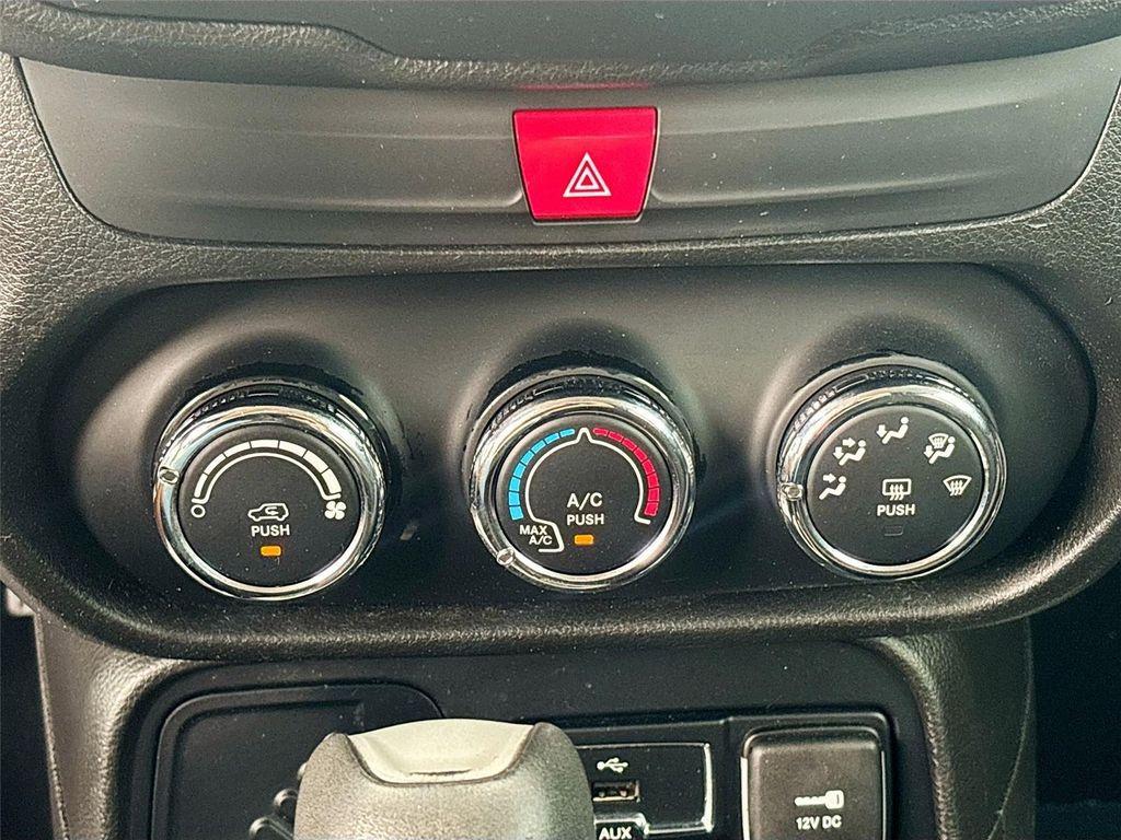 used 2017 Jeep Renegade car, priced at $10,995