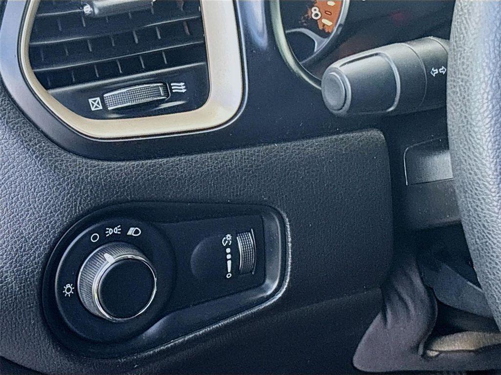 used 2017 Jeep Renegade car, priced at $10,995
