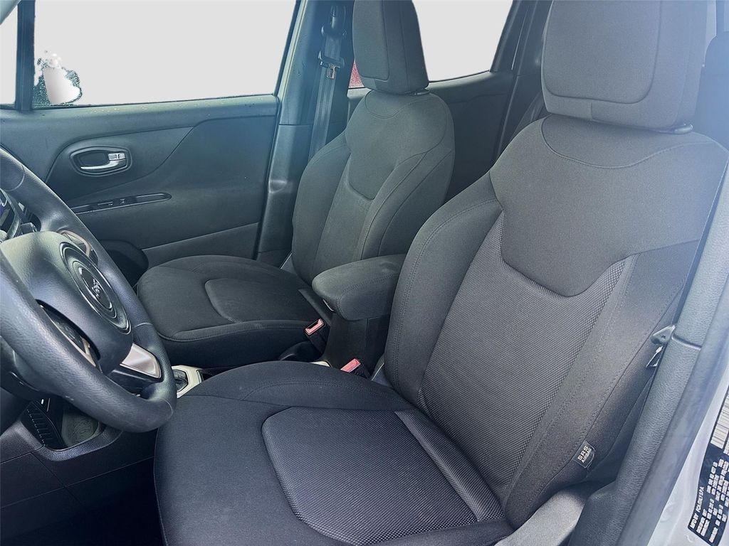used 2017 Jeep Renegade car, priced at $10,995